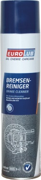Автохимия EUROLUB Brake Cleaner Spray (Универсальный отчиститель), 0,6л