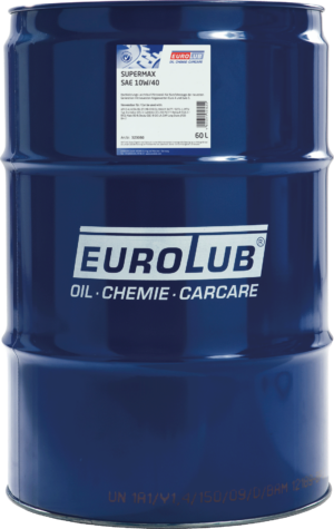 Моторное масло EUROLUB SUPERMAX SAE 10W/40 (LowSAPS)