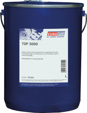 Смазка для авто EUROLUB Top 3000 (кальциевая смазка)