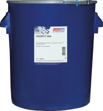 Смазка для авто EUROLUB LAGERFIT GRA