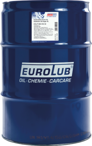 Гидравлическое масло EUROLUB HVLP ISO-VG 32