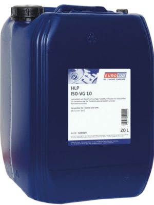 Гідравлічна олива EUROLUB HLP ISO-VG 10